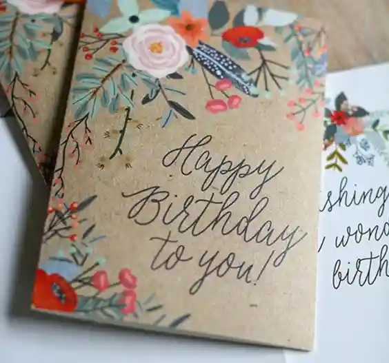Carta de invitacion a cumpleaños